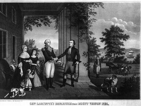 How France and America Built an Unlikely Alliance