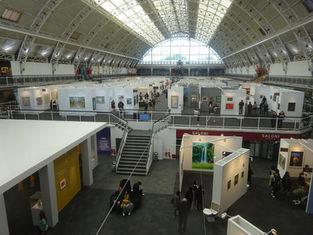 London Art Fair: Contemporary Creativity in January