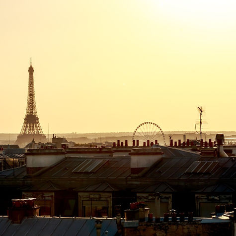 Top 10 Instagrammable Places in Paris