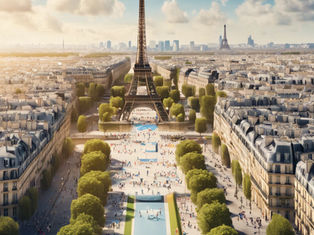 Your Ultimate Guide to Visiting Paris During the 2024 Olympics