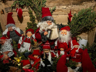 Rediscovering Père Noël: A French-Canadian Twist on the Holiday Icon