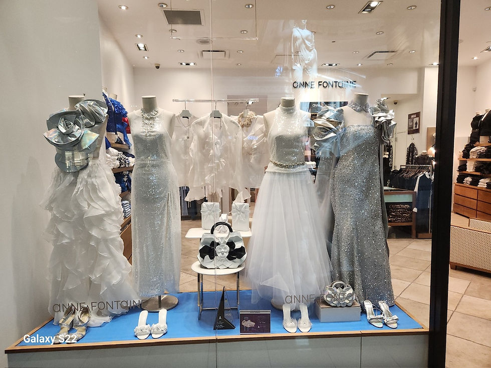 Interview with Anna Billings: A Story of Fashion, Leadership, and Community