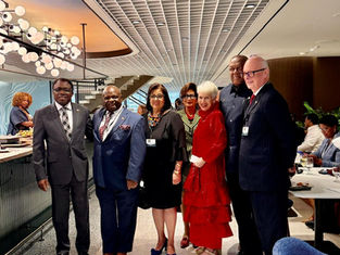 When the Diaspora Becomes a Development Partner: Ghana Launches Region 17 in Washington