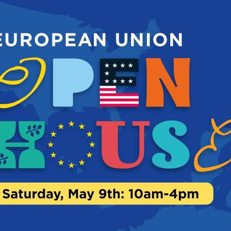 Where Europe Meets Washington, D.C.: Inside the EU Open House