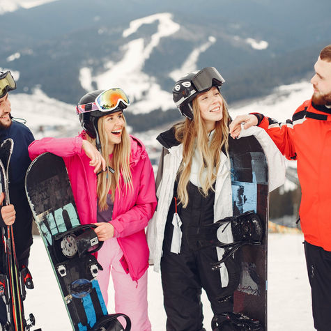 The Relation of Skiing and the American Culture