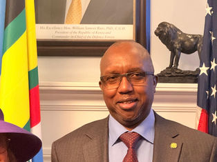 From Nairobi to Washington: Discovering Kenya Through Diplomacy and Culture