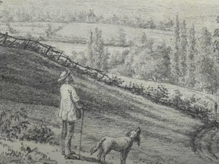 De l’obscurité à la renommée internationale : le parcours des dessins de Joseph Le Dieu