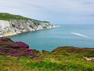 Which Is The Prettiest Part Of The Isle Of Wight?