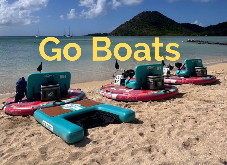 go boats