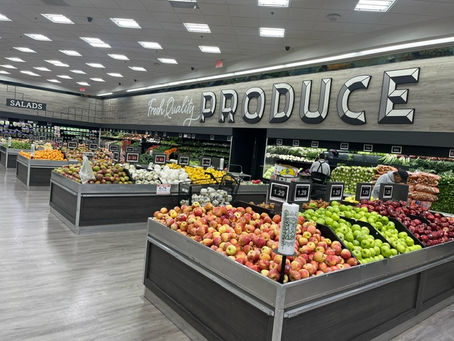 discount grocery store