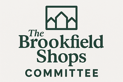 Brookfield Shops Committee logo (Draft).png