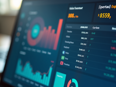The Ultimate Financial Dashboard Every Landlord Didn't Know They Needed for Monthly Tracking