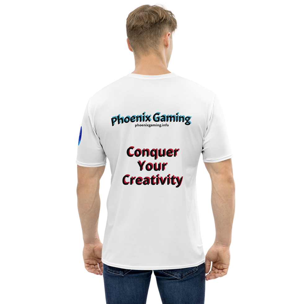 Thumbnail: How Did We Get Here men's Tee