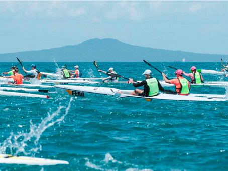 SURF SKI WORLD CHAMPS AWARDED TO TAKAPUNA