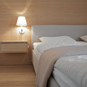 Hospitality interior design