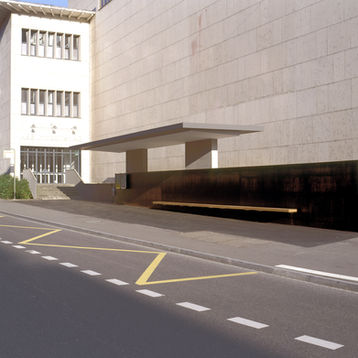 Bushaltestelle Haselstrasse Baden