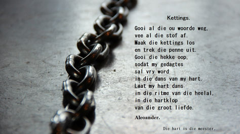 8. Kettings.