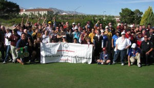 2014 SPECIAL OLYMPICS GOLF