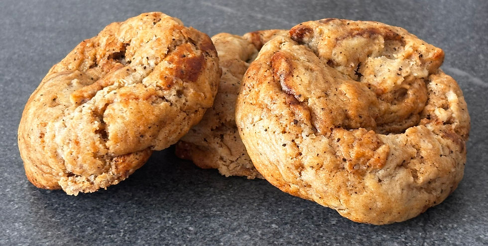 Miniature : Cookie au café