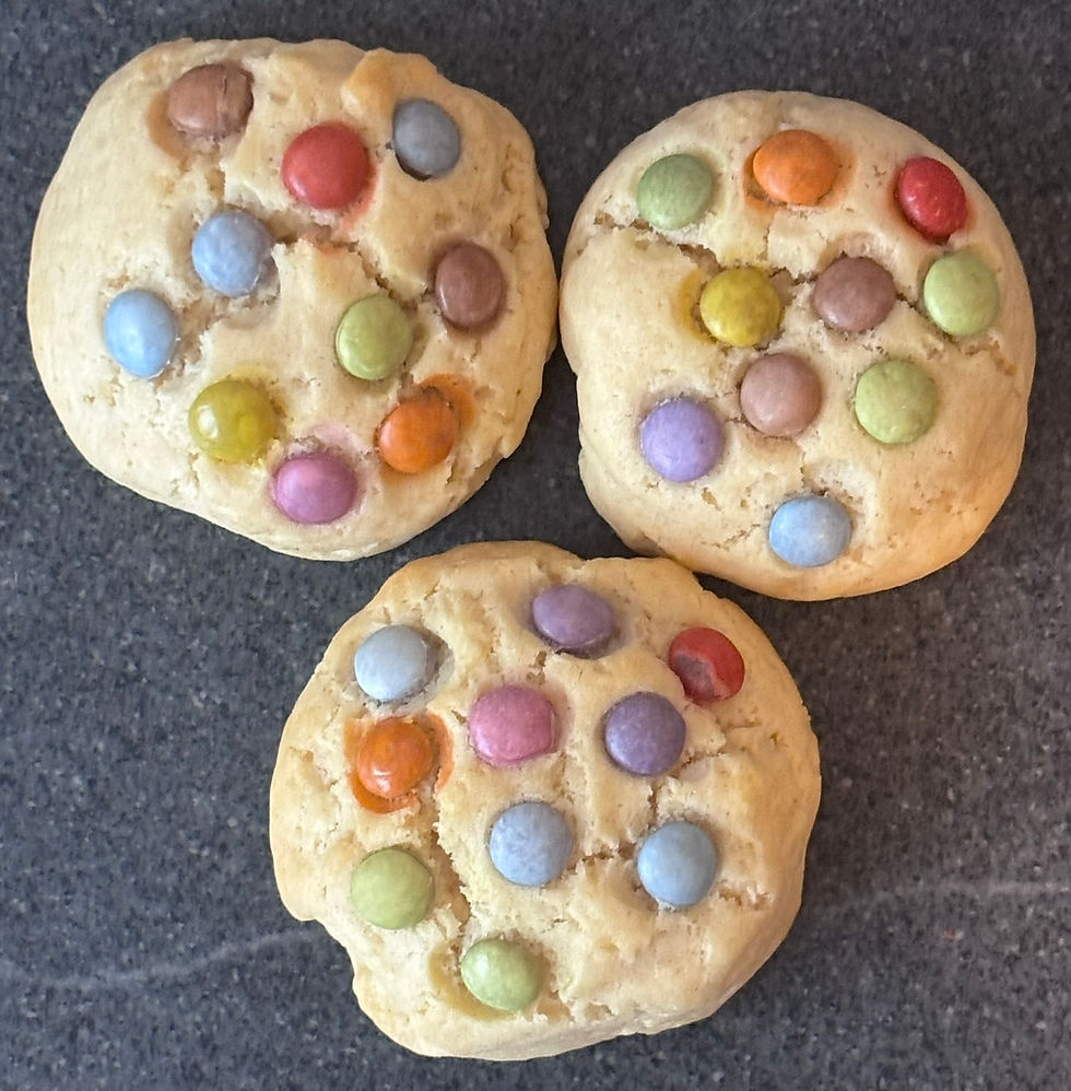 Miniature : Cookie aux smarties®