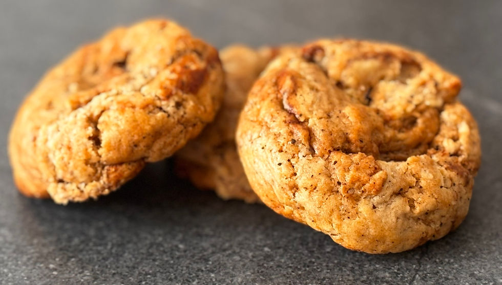 Miniature : Cookie au café