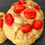 Miniature : Cookie chocolat blanc & fraises Tagada®