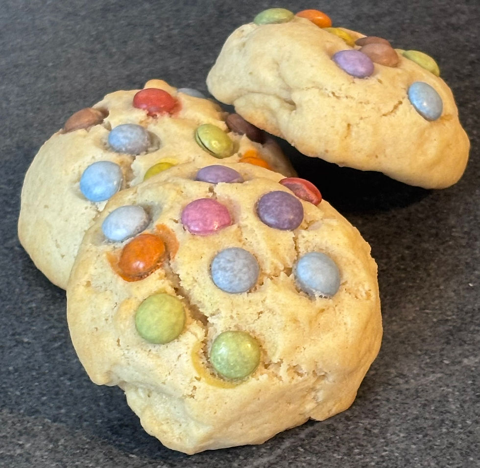 Miniature : Cookie aux smarties®
