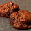 Miniature : Cookie au chocolat noir (70%), pépites de chocolat noir & pointe de fleur de sel