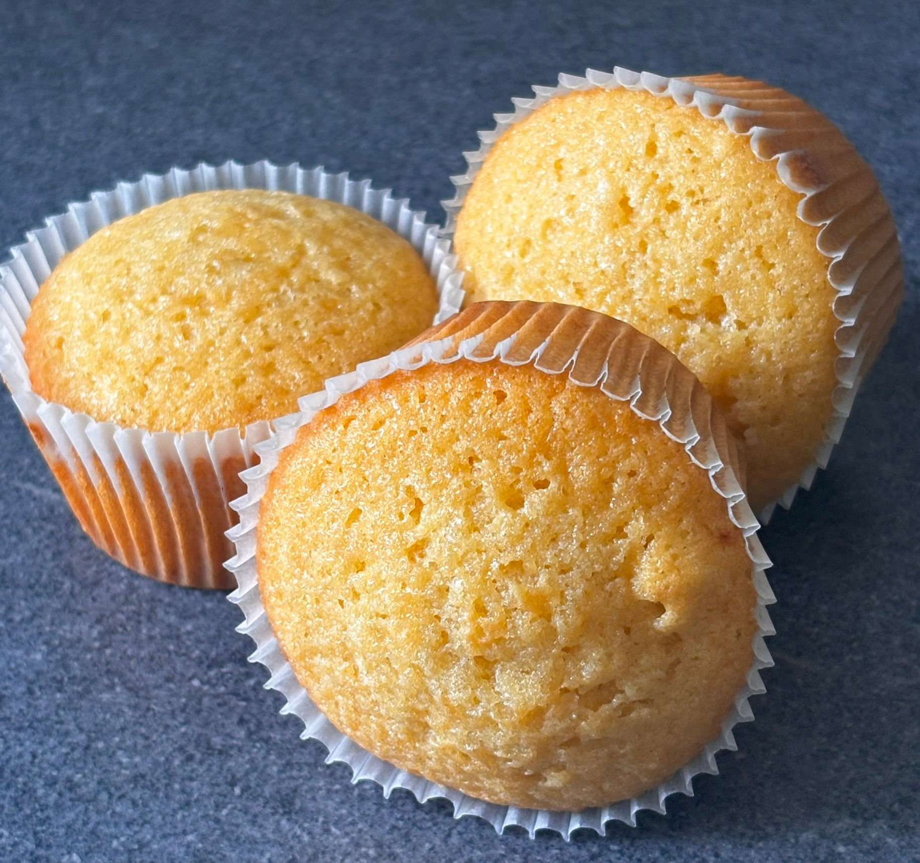 Muffins au miel (boîte de 6)
