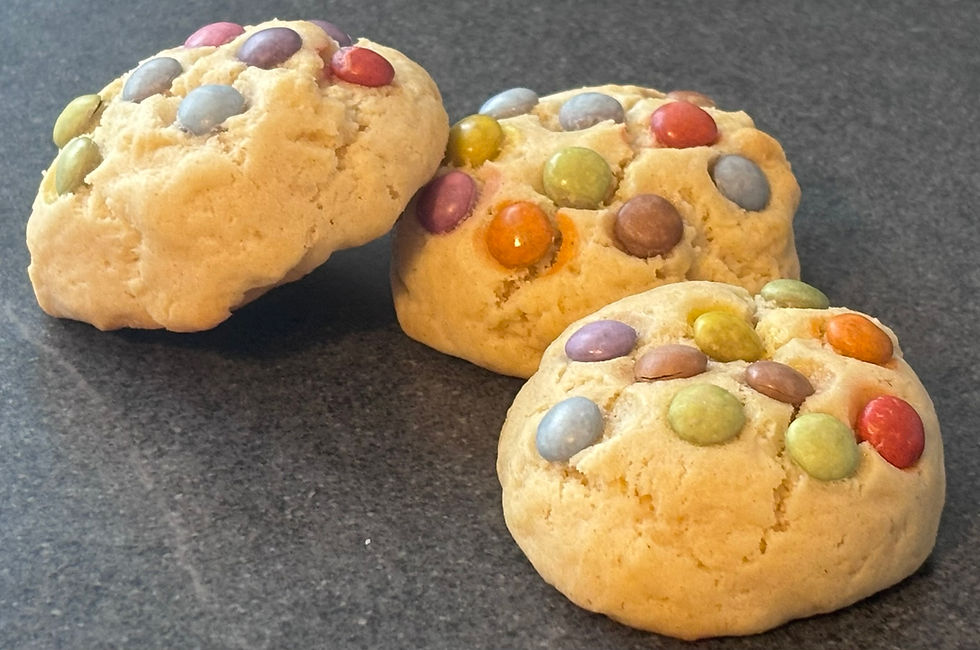 Miniature : Cookie aux smarties®