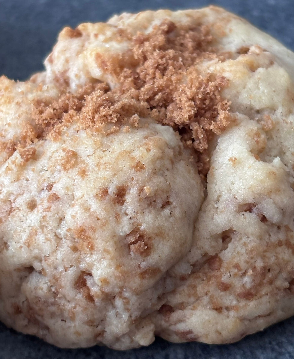 Miniature : Cookie au spéculoos
