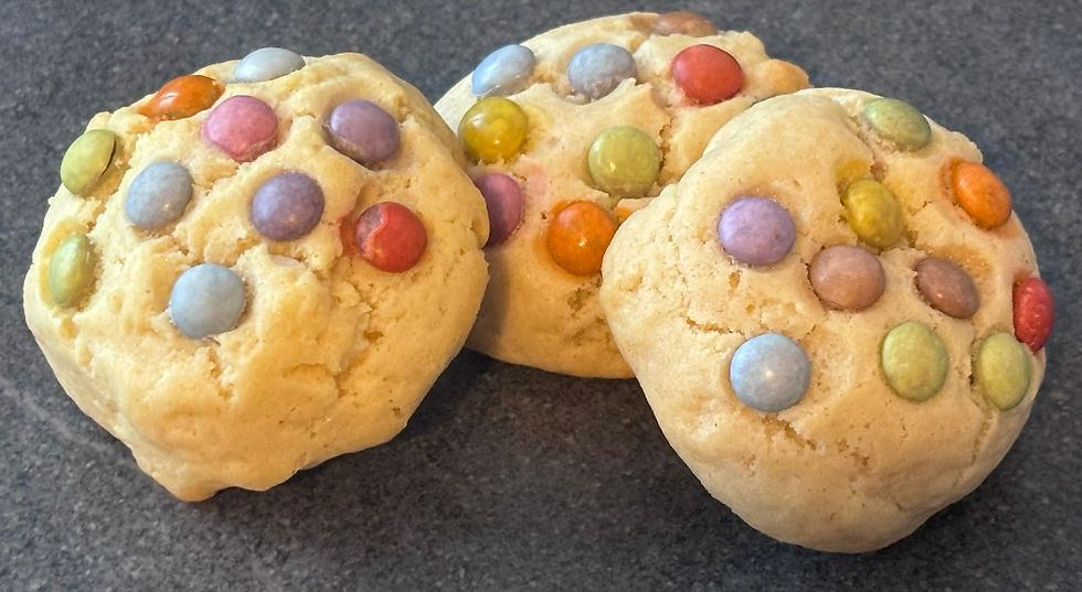 Miniature : Cookie aux smarties®