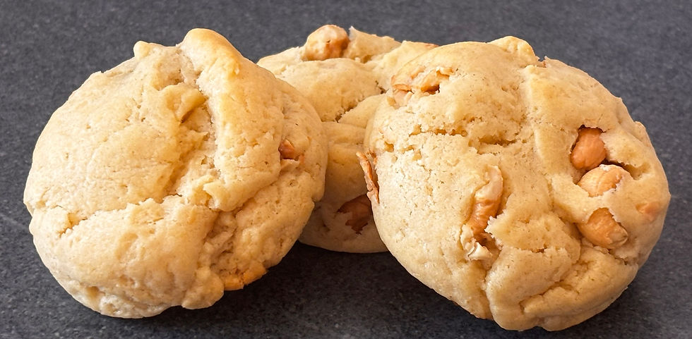 Miniature : Cookie aux noix de cajou