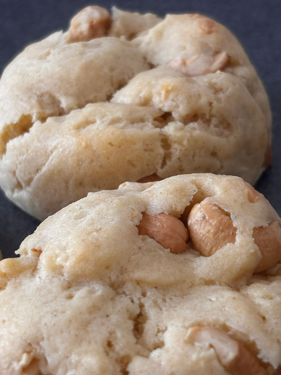 Miniature : Cookie aux noix de cajou