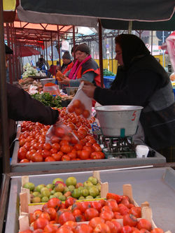 Cluj Market