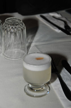 Pisco Sour