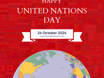 🌎 United Nations Day! 🌎