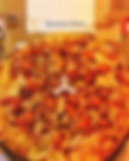 Chicken Dominator Pizza