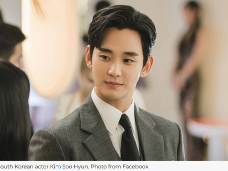 Kim Soo Hyun loses nearly 1 million Instagram followers over underage dating allegation with Kim Sae Ron