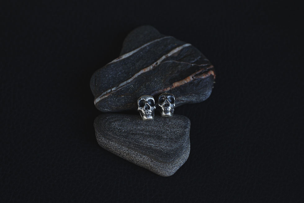 Thumbnail: Skullen Earrings