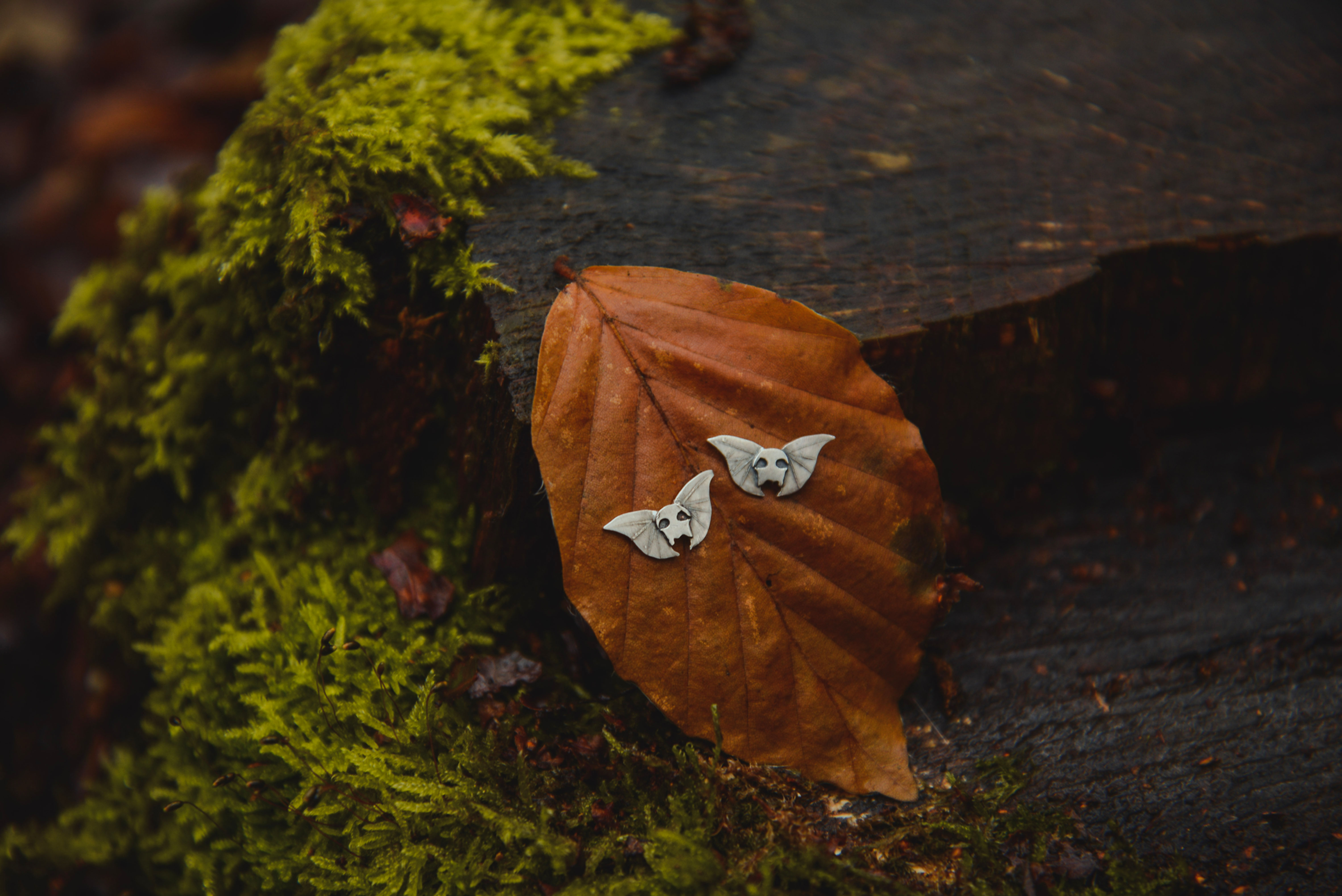 Boucles d'oreilles Murmures