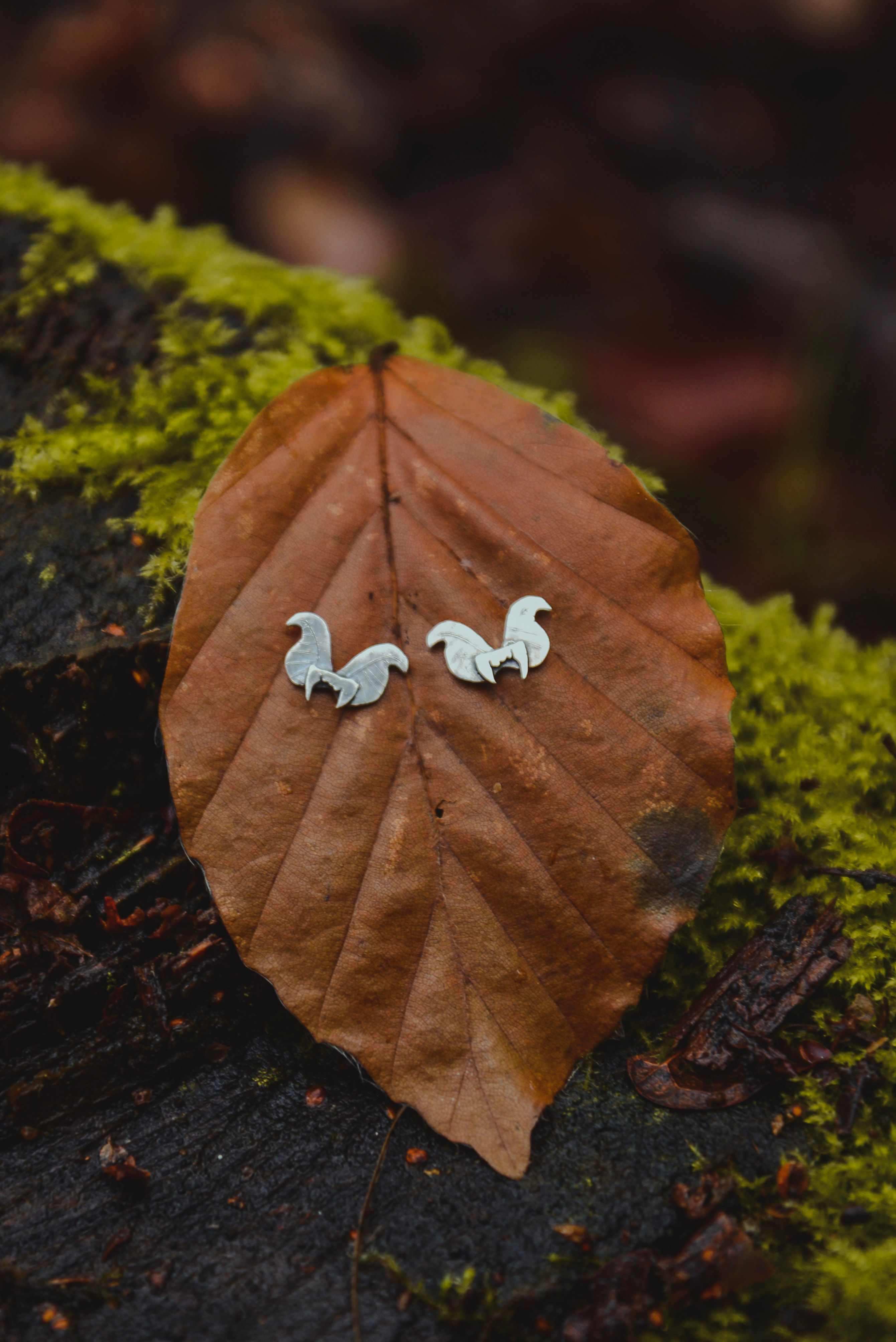 Boucles d'oreilles Murmures