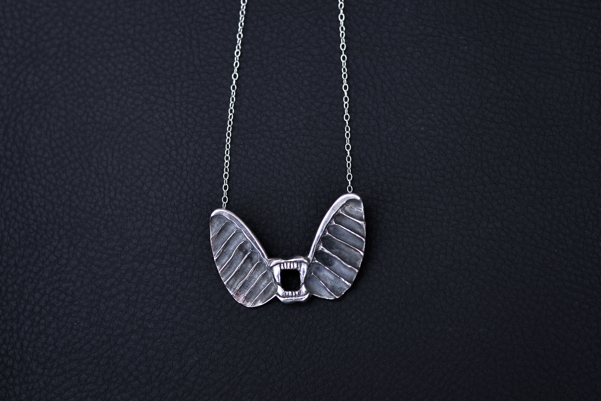 Collier Sourire de la nuit