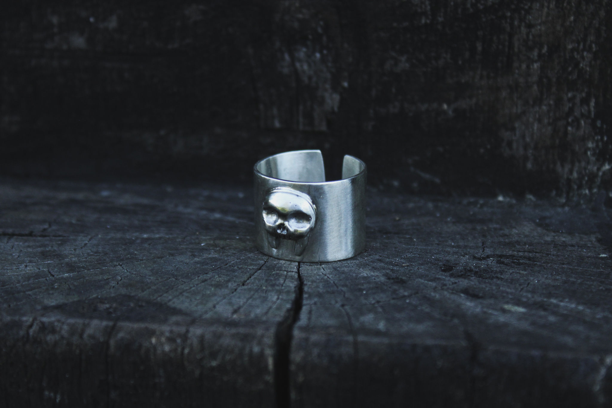 Bague Créature Unisexe