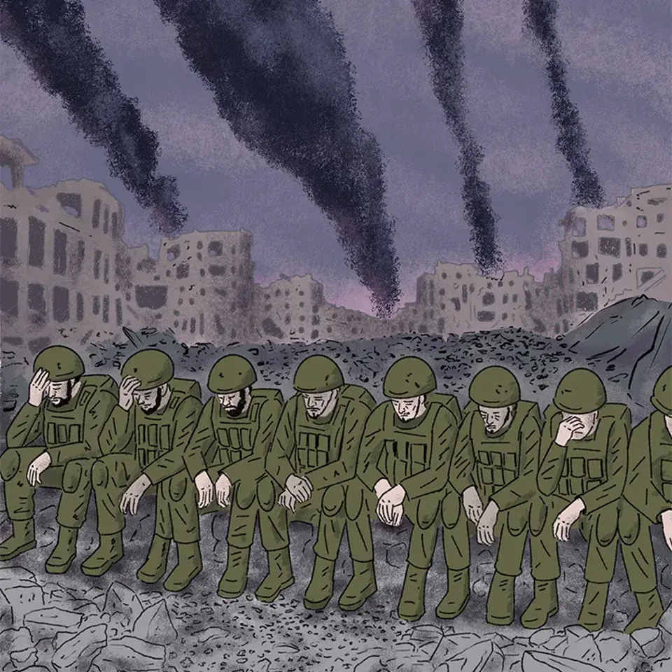 « Nous ne sommes plus les mêmes personnes » : les soldats de l'armée israélienne révèlent ce qu'aucun ne veut entendre sur des mois de combats à Gaza (Haaretz)