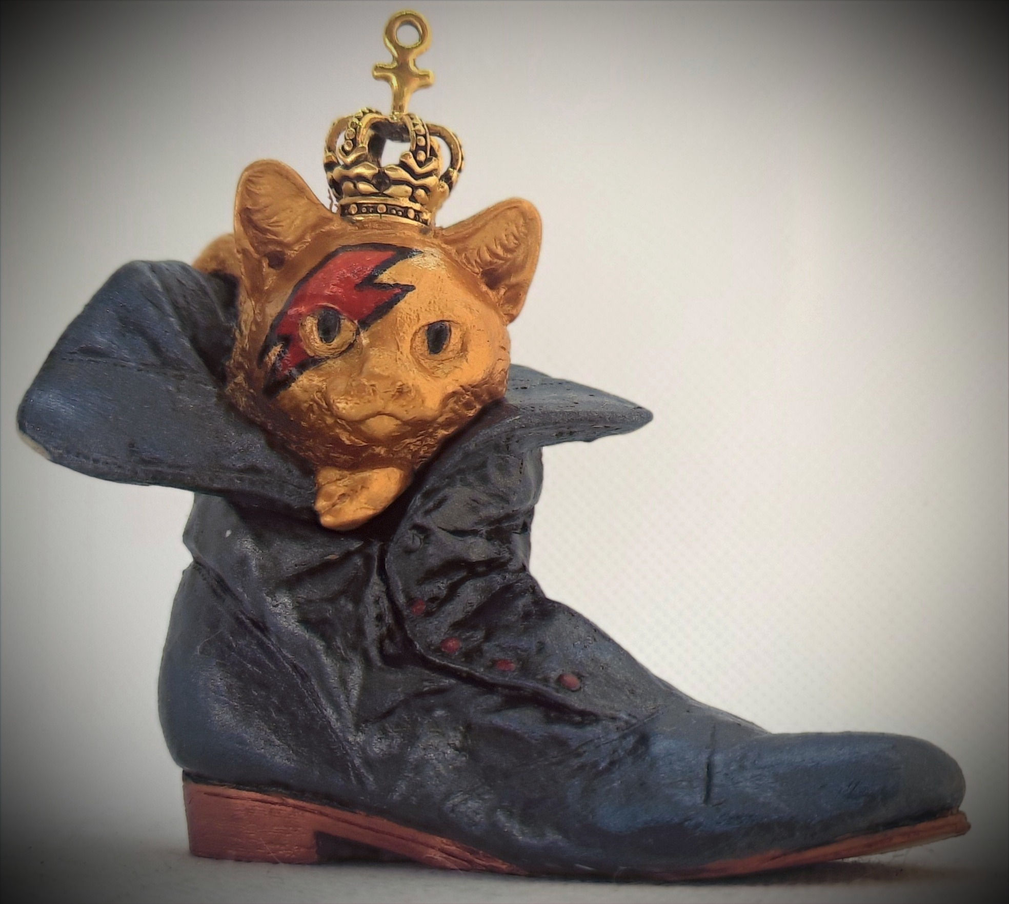 Ziggy Puss 'n' Boots