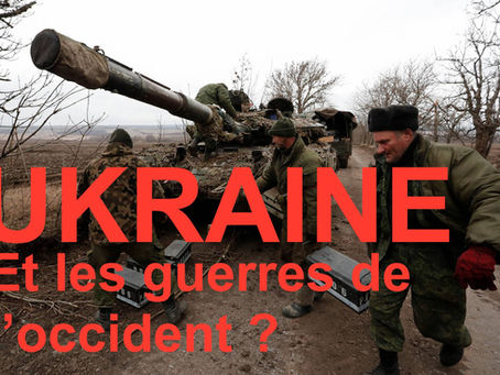 Depuis la fin de la guerre froide les guerres de l'occident