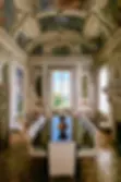 Villa di Maser Interior