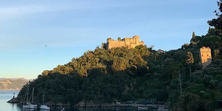 castello brown wedding location near water
