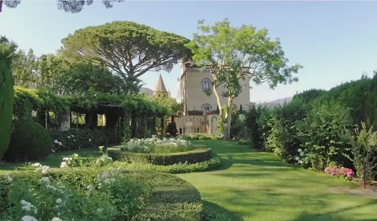 Gardens of Villa Cimbrone - Wedding Venue Amalfi Coast